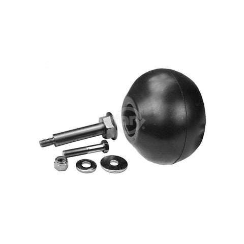 Rotary - 12018 - KIT WHEEL W/HARDWARE - Rotary Parts Store