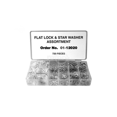 Rotary - 12020 - LOCK WASHER ASSORTMENT - Rotary Parts Store