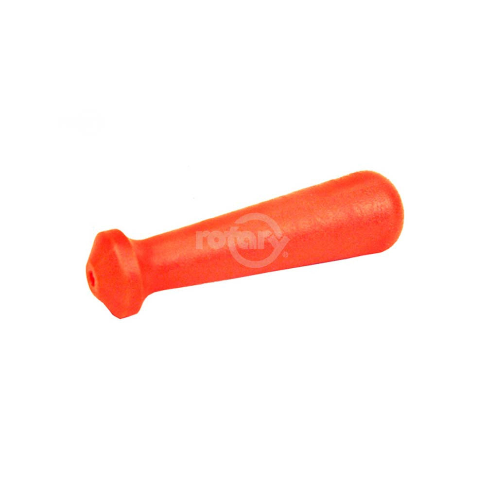 Rotary - 12058 - HANDLE FILE SMALL ORANGE - Rotary Parts Store