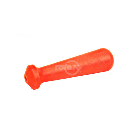 Rotary - 12058 - HANDLE FILE SMALL ORANGE - Rotary Parts Store