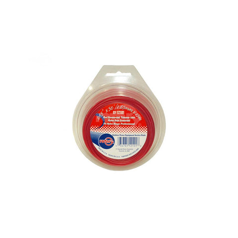 Rotary - 12101 - LINE TRIMMER .065 50' LOOP RED COMMERCIAL - Rotary Parts Store