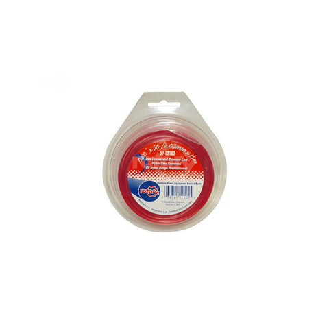 Rotary - 12102 - LINE TRIMMER .080 50' LOOP RED COMMERCIAL - Rotary Parts Store