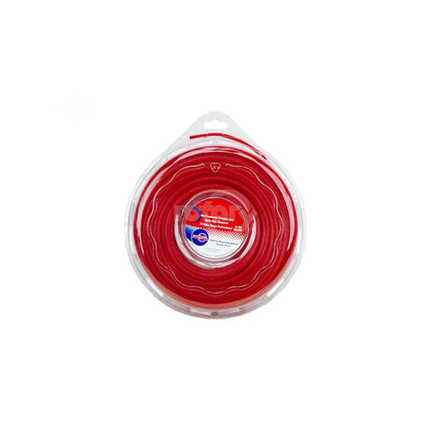 Rotary - 12105 - LINE TRIMMER .155 1 LB. DONUT RED COMMERCIAL - Rotary Parts Store