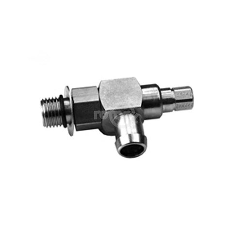 Rotary - 12110 - VALVE OIL DRAIN METRIC M14 X 1.5 - Rotary Parts Store