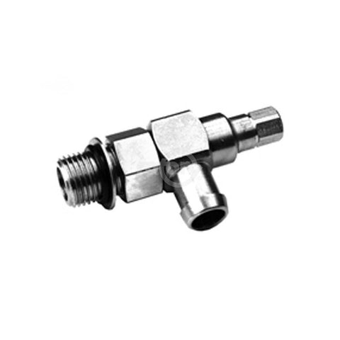 Rotary - 12111 - VALVE OIL DRAIN METRIC M16 X 1.5 - Rotary Parts Store