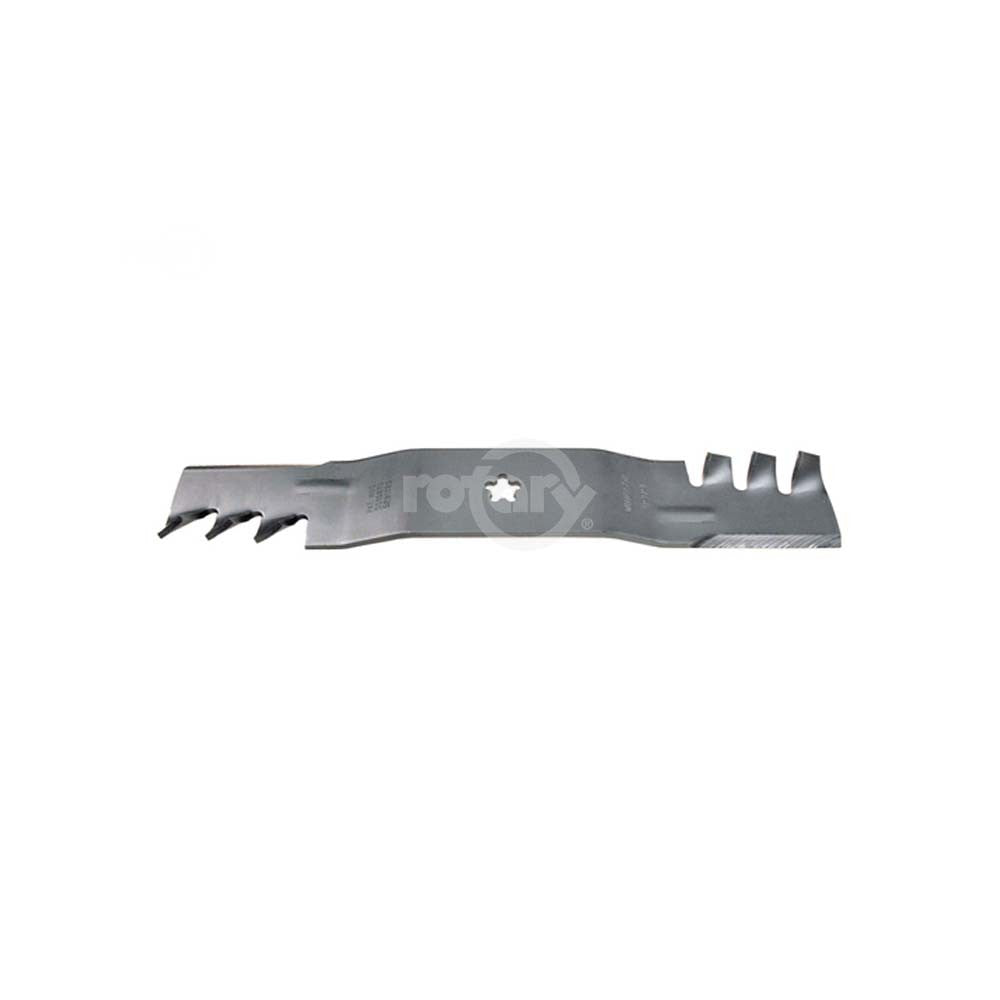 Rotary - 12121 - COPPERHEAD MULCHING BLADE FOR AYP 18-1/2" X 5 POINT STAR - Rotary Parts Store