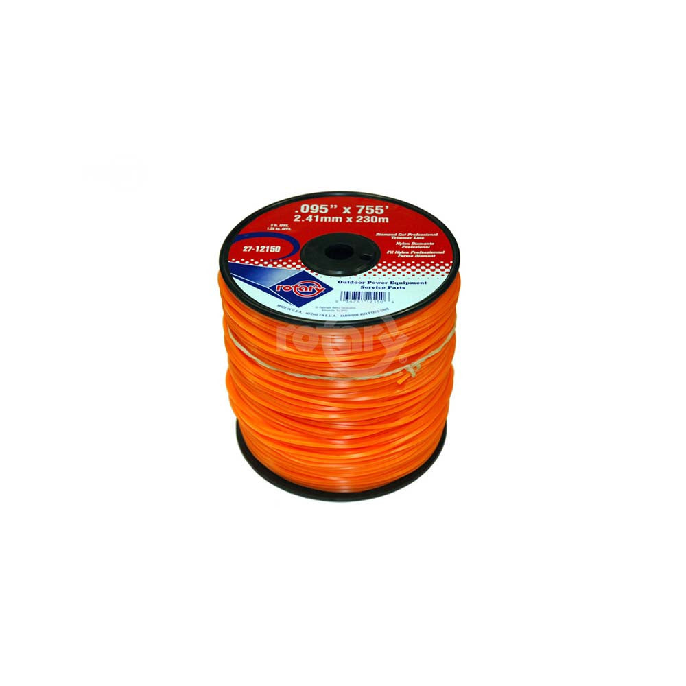 Rotary - 12150 - LINE TRIMMER .095 3 LB. SPOOL DIAMOND - Rotary Parts Store