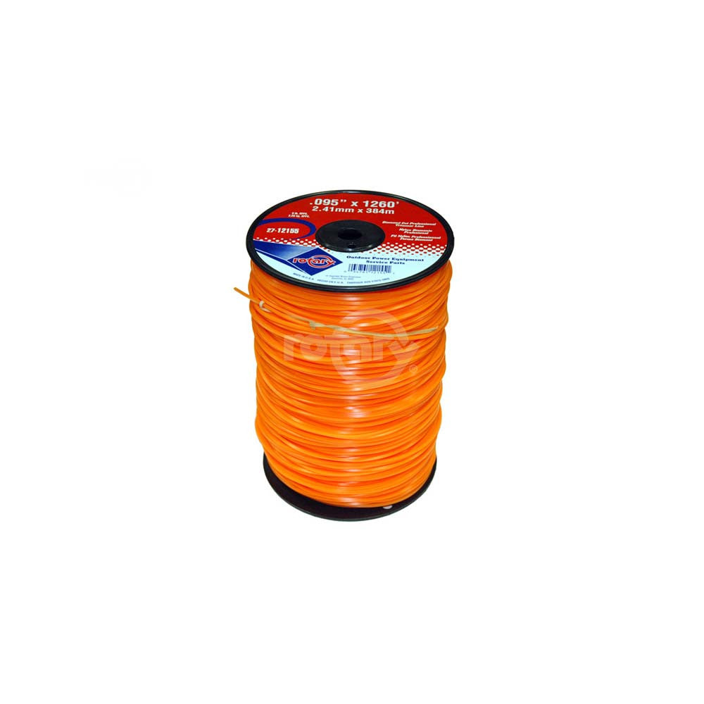 Rotary - 12155 - LINE TRIMMER .095 5 LB. SPOOL DIAMOND - Rotary Parts Store