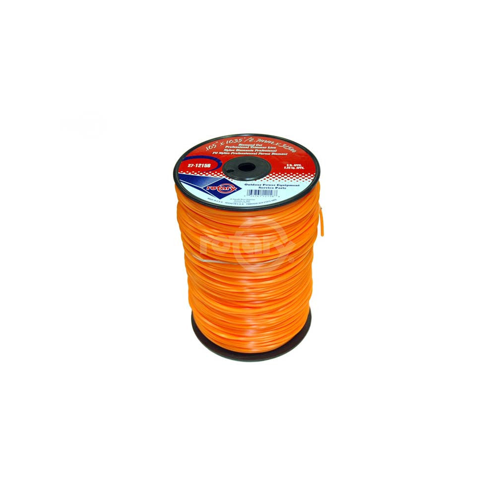 Rotary - 12156 - LINE TRIMMER .105 5 LB. SPOOL DIAMOND - Rotary Parts Store