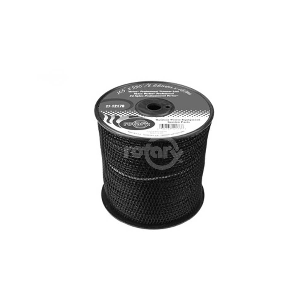 Rotary - 12175 - LINE TRIMMER .095 X 685' VORTEX MEDIUM SPOOL - Rotary Parts Store