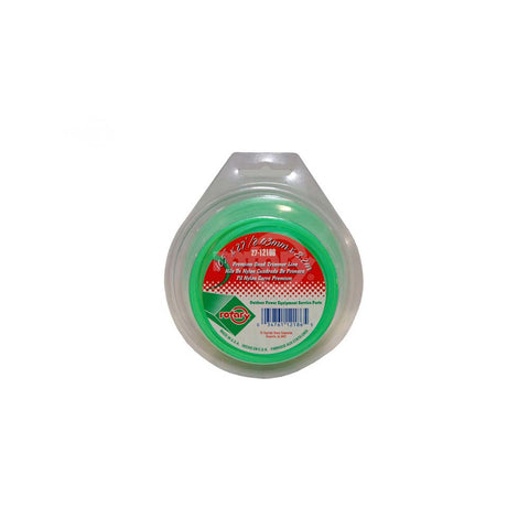 Rotary - 12186 - LINE TRIMMER .105  27' LOOP QUAD GREEN - Rotary Parts Store