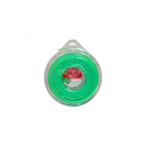 Rotary - 12190 - LINE TRIMMER .105 207' LGE DONUT QUAD GREEN - Rotary Parts Store