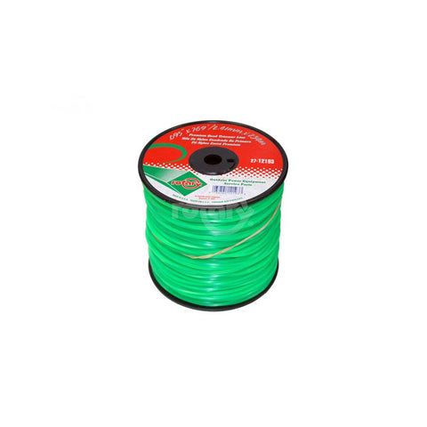 Rotary - 12193 - LINE TRIMMER .095  769' MED SPOOL QUAD GREEN - Rotary Parts Store