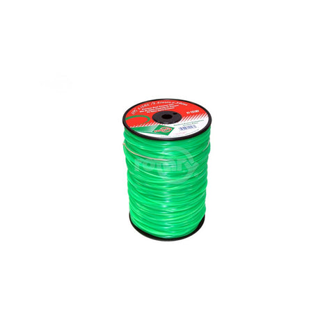 Rotary - 12197 - LINE TRIMMER .095'  1285' LGE SPOOL QUAD GREEN - Rotary Parts Store