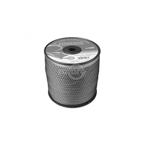 Rotary - 12209 - LINE TRIMMER .095  685' MED SPOOL QUAD-TEX TWIST GREEN - Rotary Parts Store