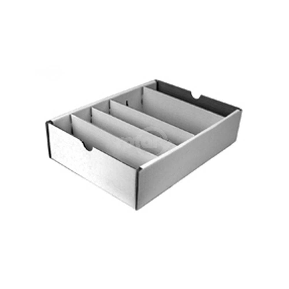 Rotary - 12258 - 8" BIN BOX W/DIVIDERS - Rotary Parts Store