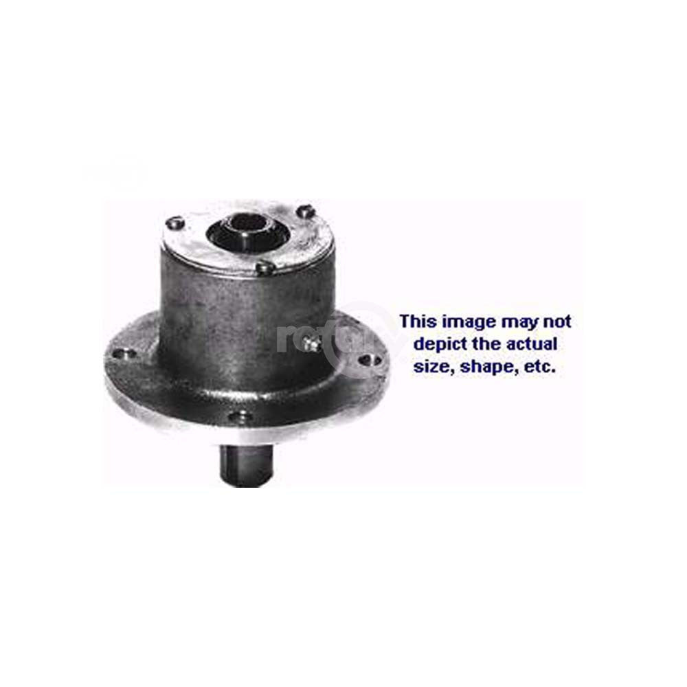 Rotary - 1226 - SPINDLE ASSEMBLY UNIVERSAL (SHORT SHAFT) - Rotary Parts Store