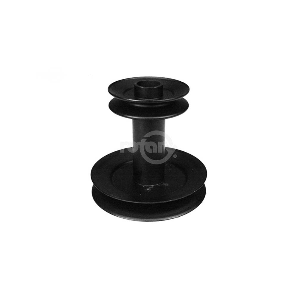 Rotary - 12271 - PULLEY DOUBLE ENGINE 1" X 3-1/2" - Rotary Parts Store