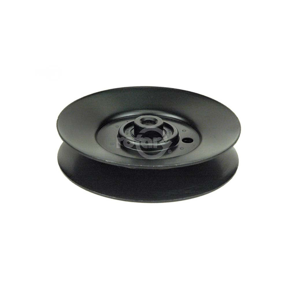 Rotary - 12275 - PULLEY V-IDLER 3/8" X 5" - Rotary Parts Store