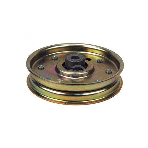 Rotary - 12276 - PULLEY FLAT IDLER 3/8" X 4-1/4" - Rotary Parts Store