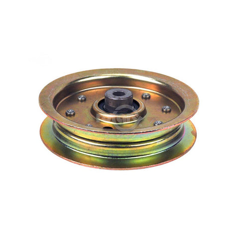 Rotary - 12277 - PULLEY FLAT IDLER 3/8" X 4.88" - Rotary Parts Store