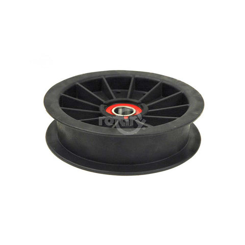 Rotary - 12297 - PULLEY FLAT IDLER 11/16" X 5" - Rotary Parts Store