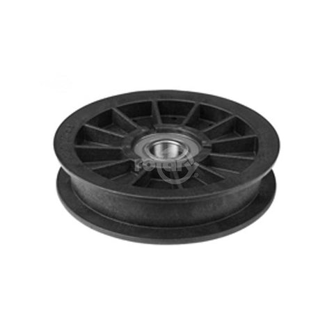 Rotary - 12298 - PULLEY FLAT IDLER 11/16" X 4" - Rotary Parts Store