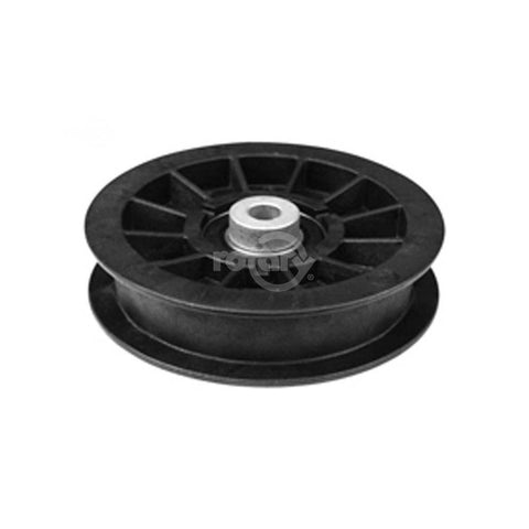 Rotary - 12301 - PULLEY FLAT IDLER 3/8" X 3-1/2" - Rotary Parts Store