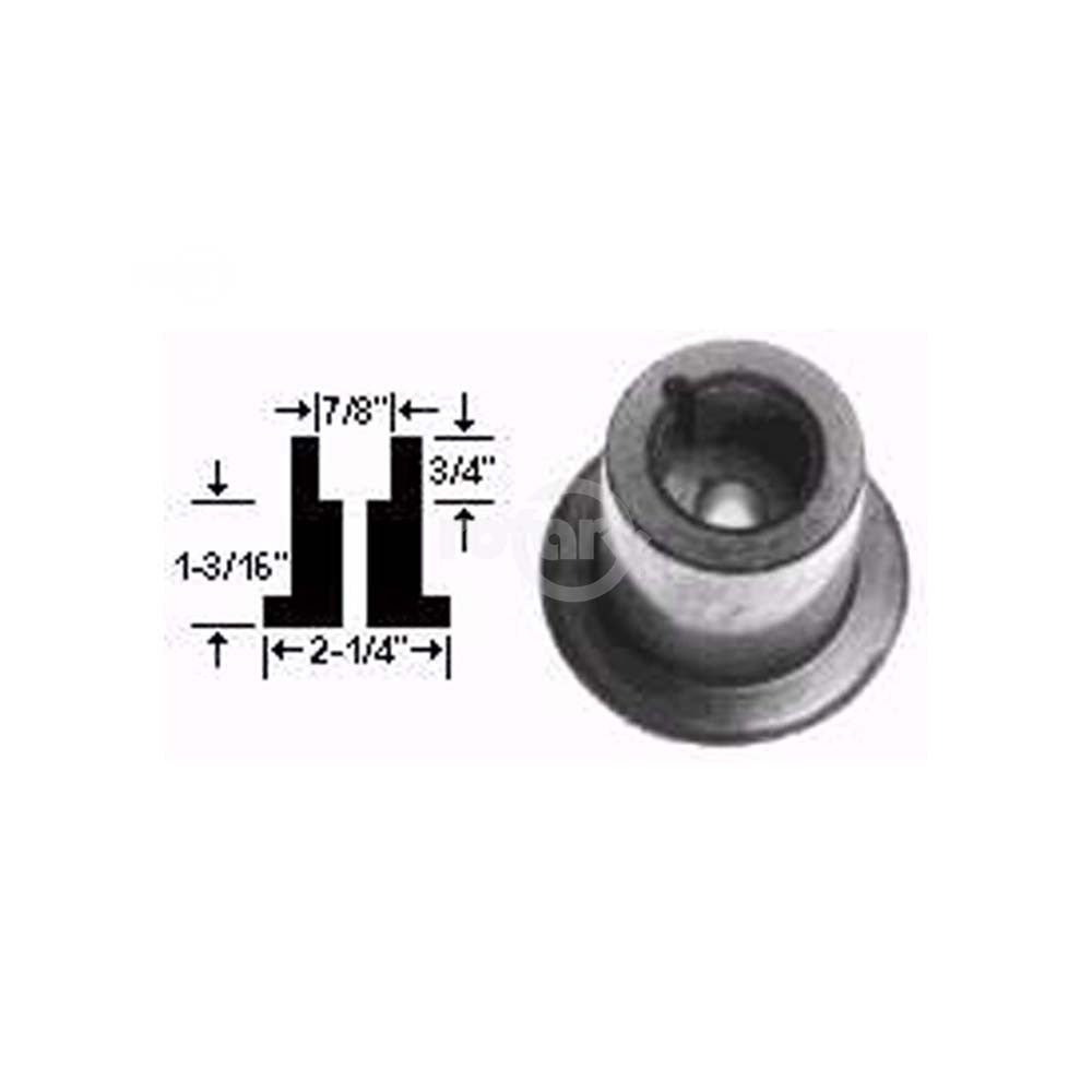 Rotary - 1235 - ADAPTOR BLADE 7/8"(HUB ONLY) MURRAY - Rotary Parts Store