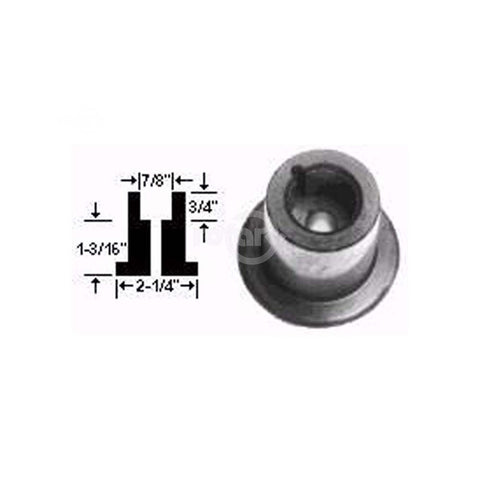 Rotary - 1235 - ADAPTOR BLADE 7/8"(HUB ONLY) MURRAY - Rotary Parts Store