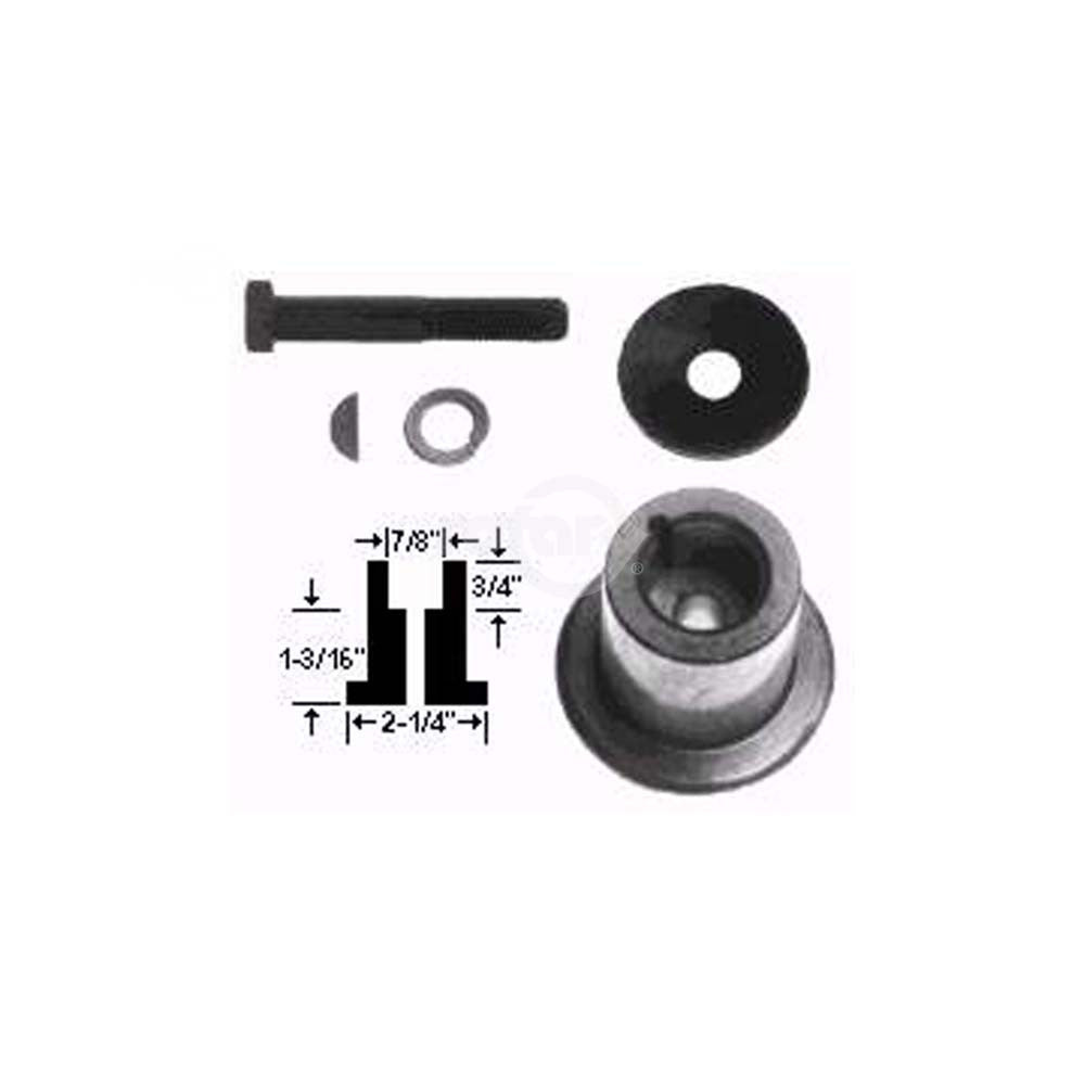 Rotary - 1237 - ADAPTOR BLADE 7/8" MURRAY - Rotary Parts Store