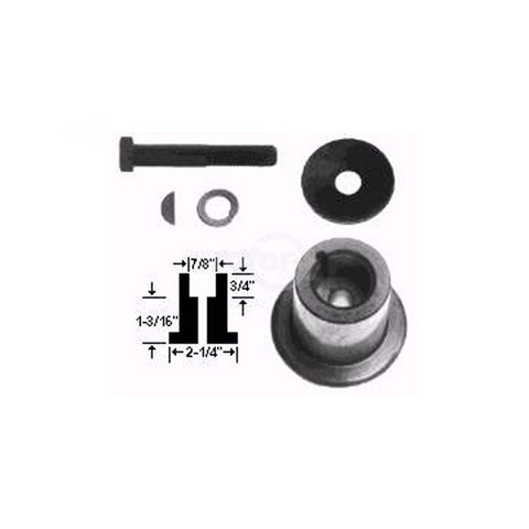 Rotary - 1237 - ADAPTOR BLADE 7/8" MURRAY - Rotary Parts Store