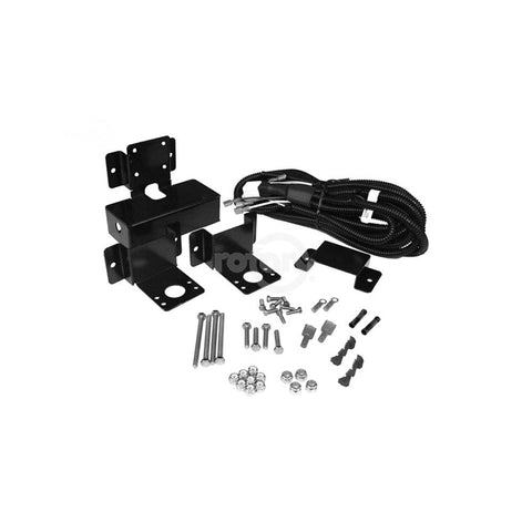 Rotary - 12392 - JENSEN  ROPS INSTALL KIT FOR RADIO - Rotary Parts Store