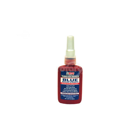 Rotary - 12406 - BLUE THREADLOCKER 1.69 FL. OZ. BOTTLE - Rotary Parts Store