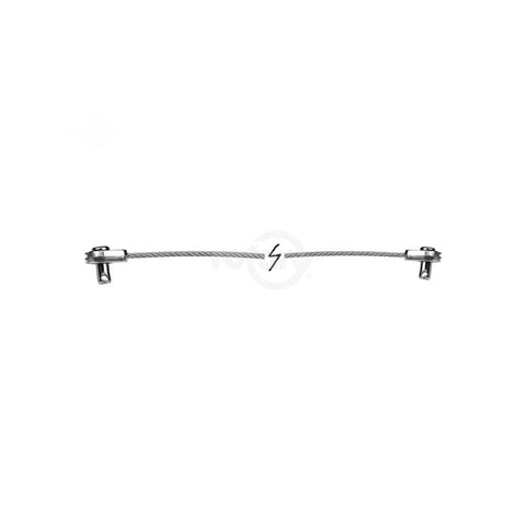 Rotary - 12410 - DECK LIFT CABLE - Rotary Parts Store