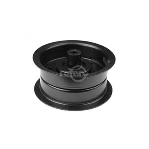 Rotary - 12411 - PULLEY FLAT IDLER 3/8" X 4-3/4" - Rotary Parts Store