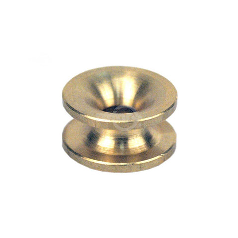 Rotary - 12422 - EYELET BRASS HEAVY DUTY ROUND                                