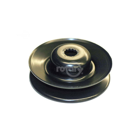 Rotary - 12428 - PULLEY DECK SPINDLE 5/8" X 4" AYP                            
