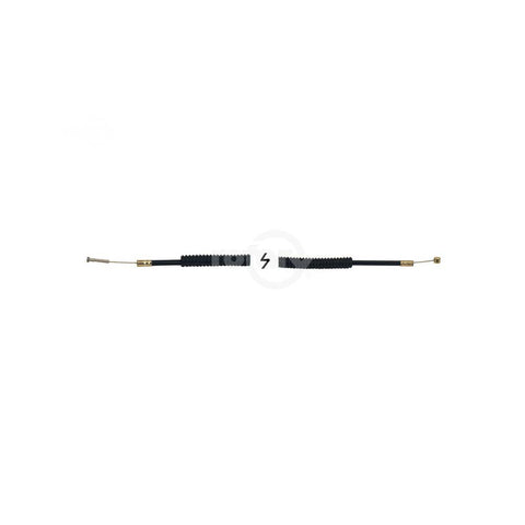 Rotary - 12502 - THROTTLE CABLE                                               