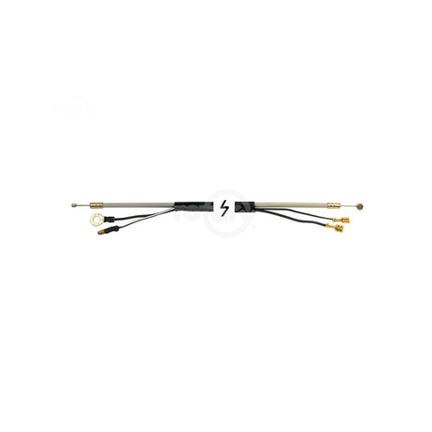 Rotary - 12509 - THROTTLE CABLE                                               