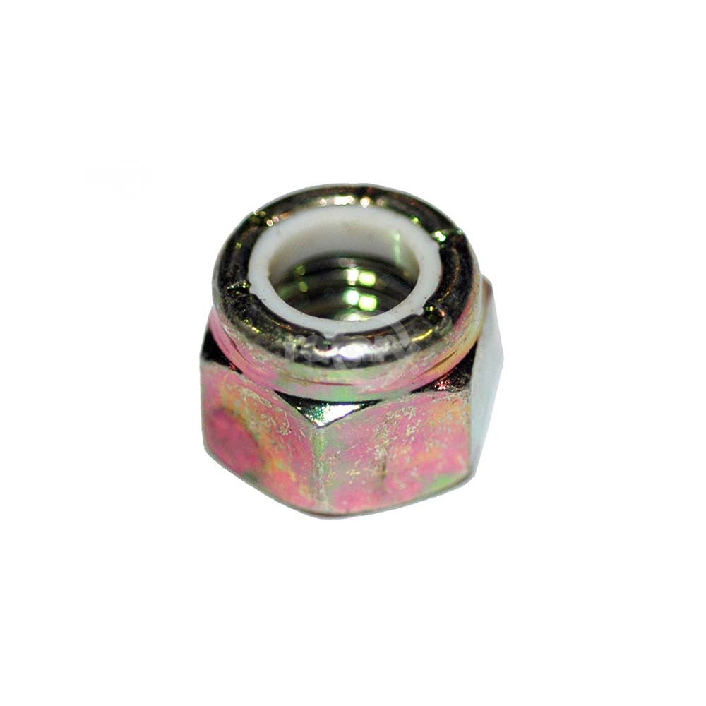 Rotary - 12565 - AXLE NUT 3/8-16 LOCK                                         