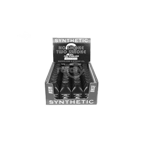 Rotary - 12568 - OIL 2-STROKE SYNTHETIC 2.6 OZ (TWO/2-CYCLE)                  
