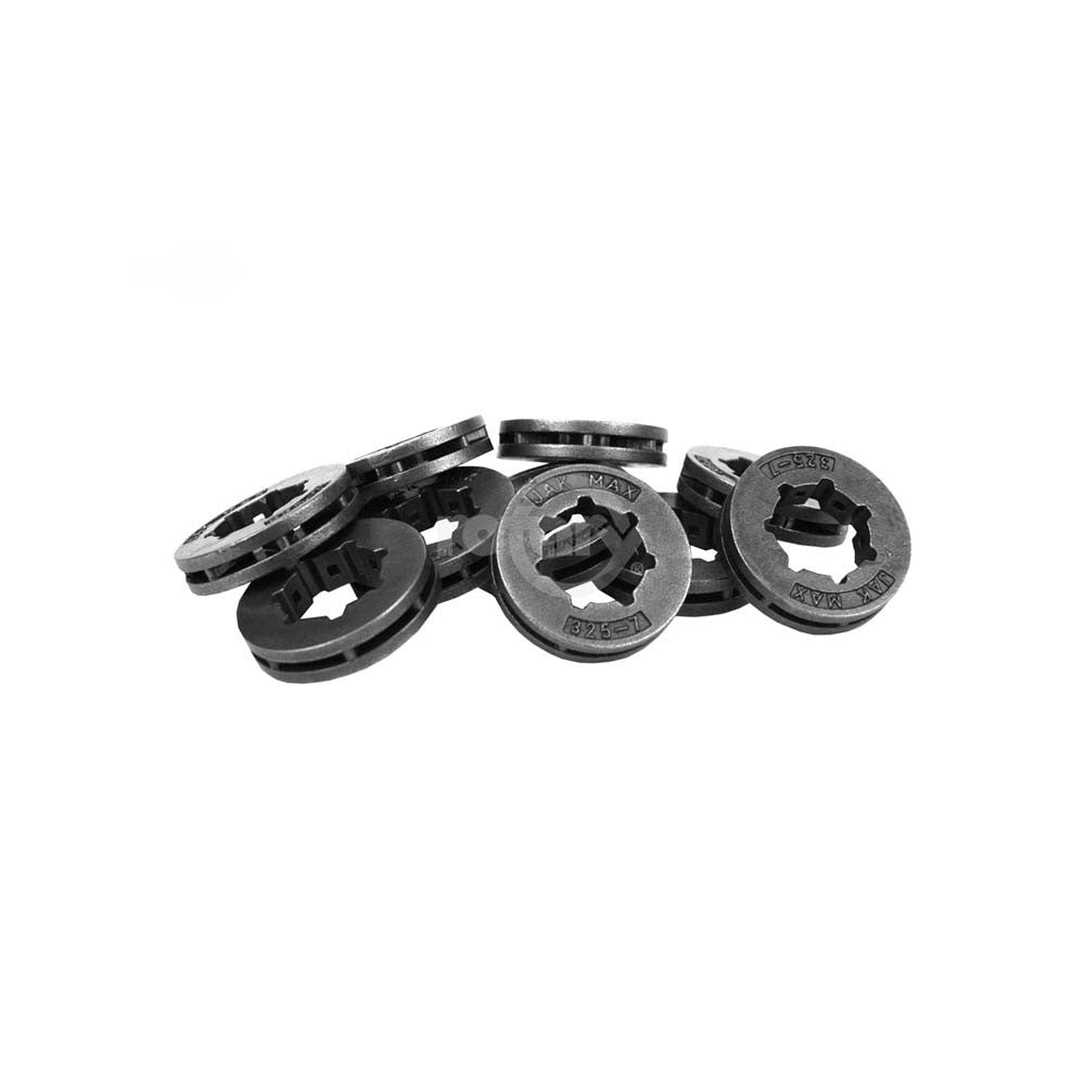 Rotary - 12588 - RIM SPROCKET 3/8-7 SMALL                                     