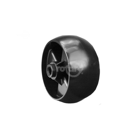 Rotary - 12648 - DECK WHEEL PLASTIC 5"                                        