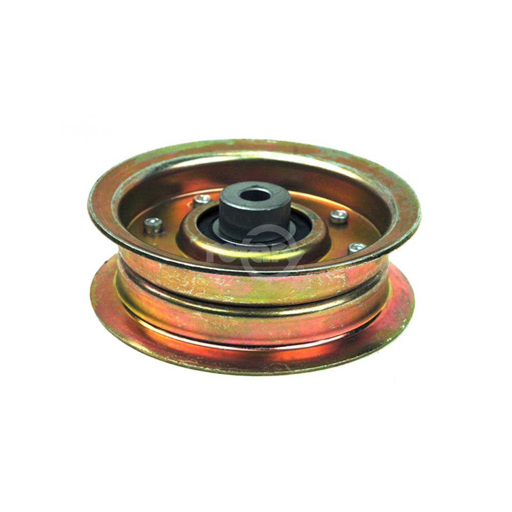 Rotary - 12661 - FLAT IDLER PULLEY 3/8" X 4-3/8"                              