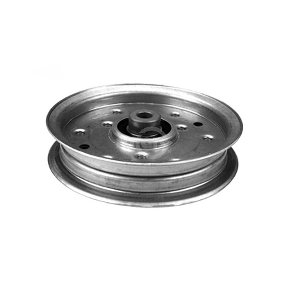 Rotary - 12675 - FLAT IDLER PULLEY 3/8" X 4-1/2"                              