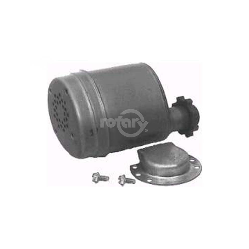 Rotary - 1267 - MUFFLER 1/2"PIPE W/HARDWARE B&S                              