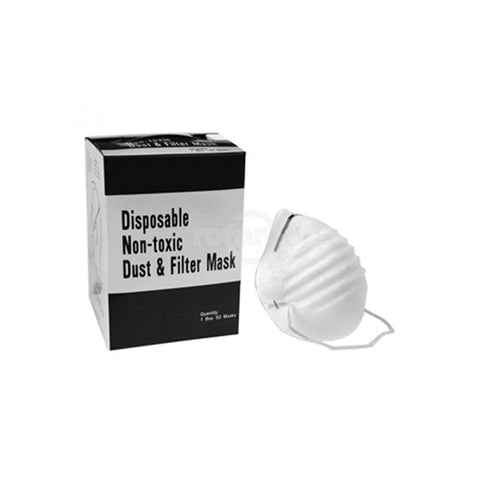 Rotary - 12684 - DUST MASK 50 BOX                                             
