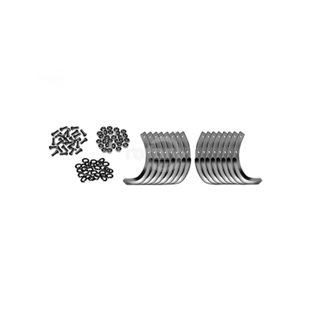 Rotary - 12703 - TILLER TINE SET                                              