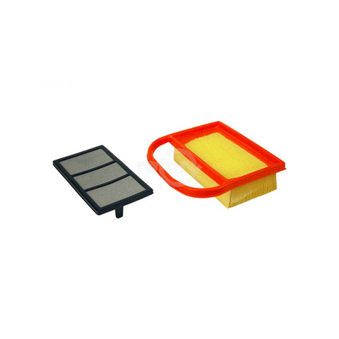 Rotary - 12716 - AIR FILTER SET                                               